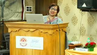 Plenary session 4 by Dr. Jahira Khatun - Kārya and Akārya : Day 2