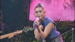 ZIVA MAGNOLYA 'Bahagia?' at PERTAMINA ECORUN FEST 2023 || 4K fancam