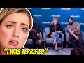 &quot;AMBER&#39;S TERRIBLE!&quot; How Amber Heard Became Hollywood&#39;s Biggest Villain | Celebrity Craze