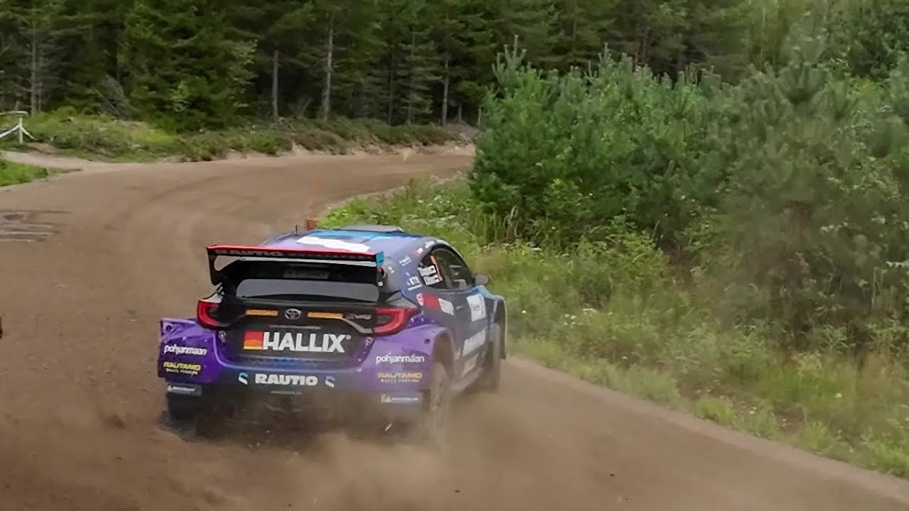 Future SM Ralli 2025