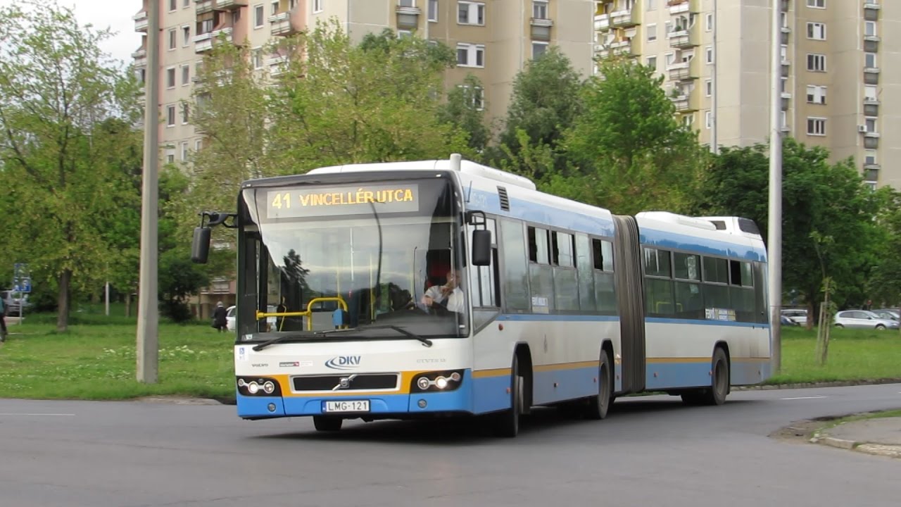 Cívisbuszok májusban