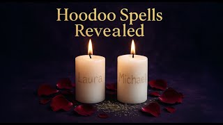 Most Requested Hoodoo Spells Part 1: Love and Court!