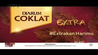 Iklan Djarum Coklat Extra ''#Extrakanharimu'' 15sec (2020)