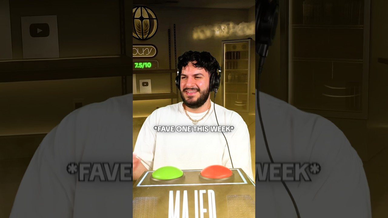 Majed reacts to Stray.WAV (slowed)