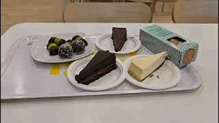 Here Are Some Sweet Treats Of Desserts We Had In IKEA!