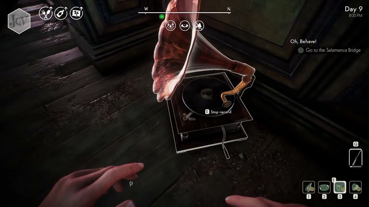 We Happy Few! PC Ep. 4: Simon Says, Flowers Are For The Birds!