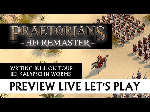 Praetorians: HD Remaster (видео)