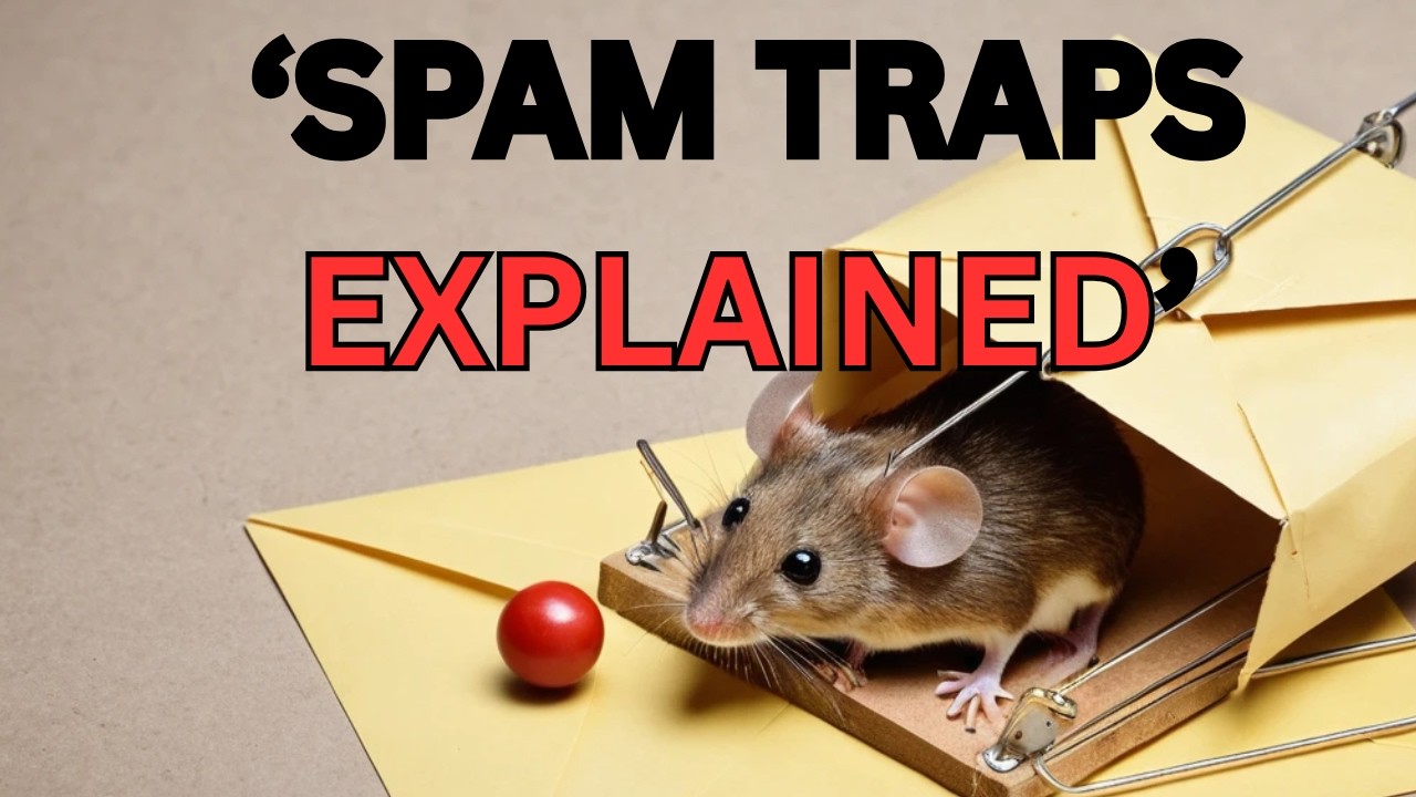 SPAM TRAPS EXPLAINED part 2