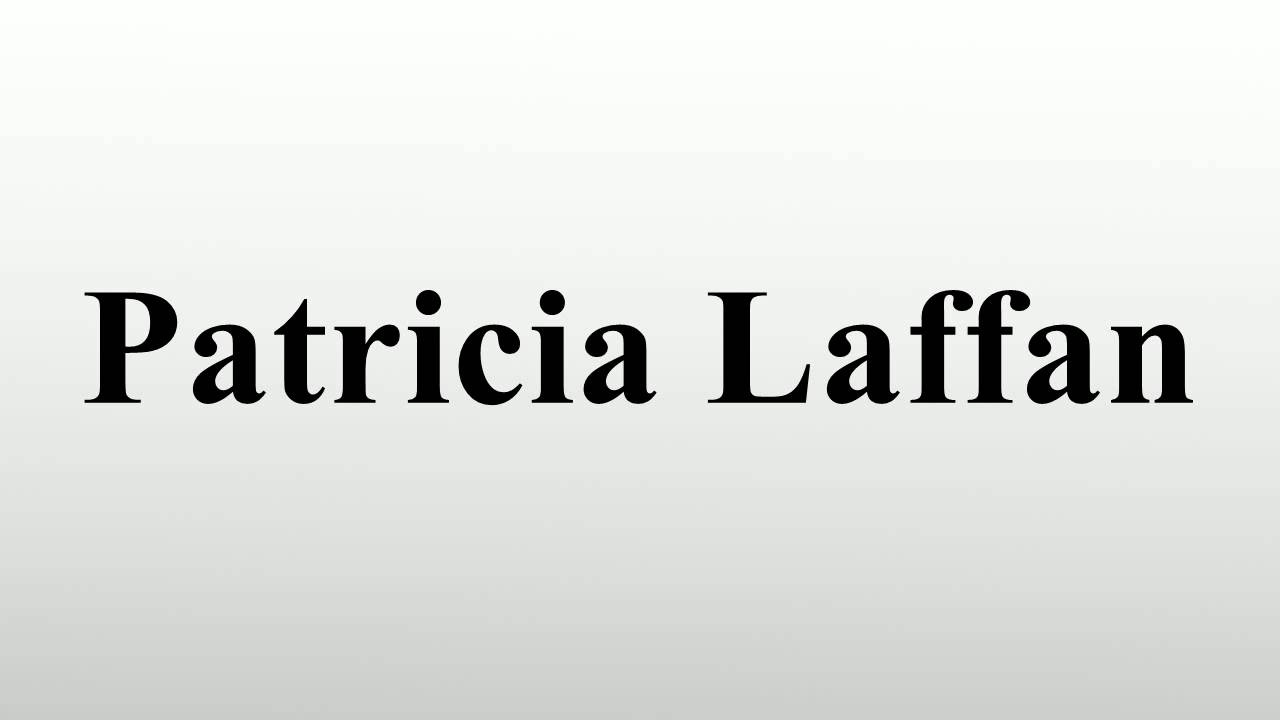 Patricia Laffan Patricia Laffan