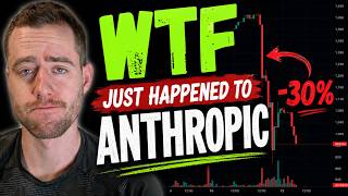ANTHROPIC JUST COLLAPSED