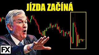 🔴 Americký FED zuří 😱 | Trhy oddalují kolaps 💥 | Raketa na japonském jenu 🚀 | Analýza dluhopisů 🔍