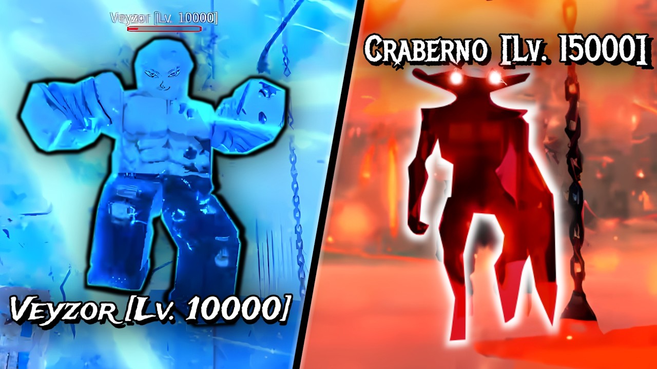 Le Moyen le Plus Rapide pour finir ces donjons dans King Legacy