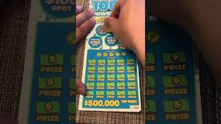 Lady Luck 777 and Power Blitz iHeart Radio scratch tickets