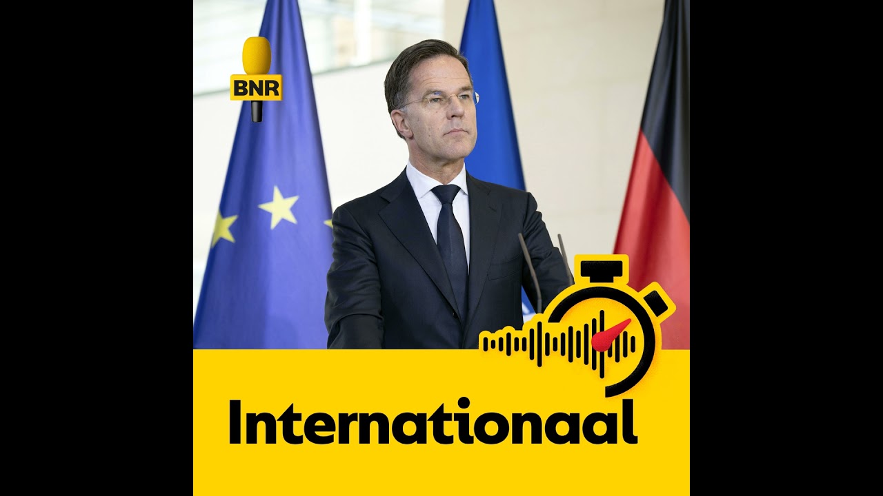 NAVO-baas Rutte geeft alarmerende speech: ‘Wij zijn volgende doelwit’