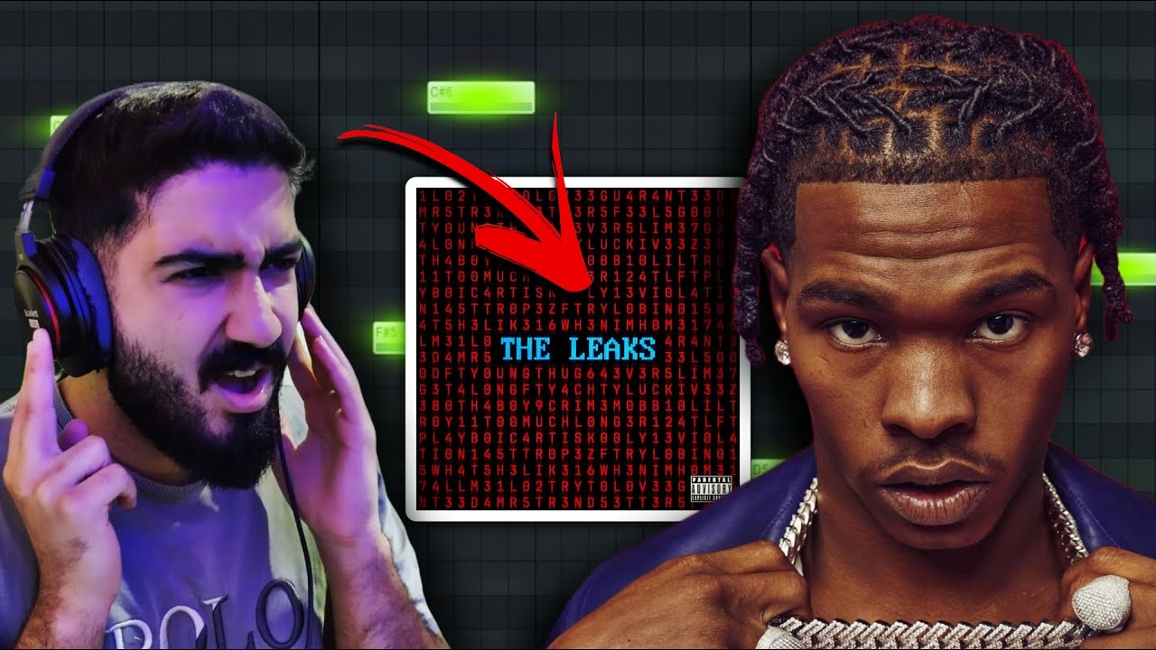 Making A LIL BABY THE LEAKS Type Beat (Mrs. Trendsetter) | Fl Studio Cookup