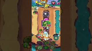 Moss vs The Universe (pvzH) #pvzheroes #pvzgameplay #pvz #rng