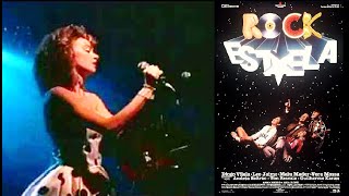 Rock Estrela (1985) Filme Completo com Malu Mader, Metrô, Léo Jaime (HD)