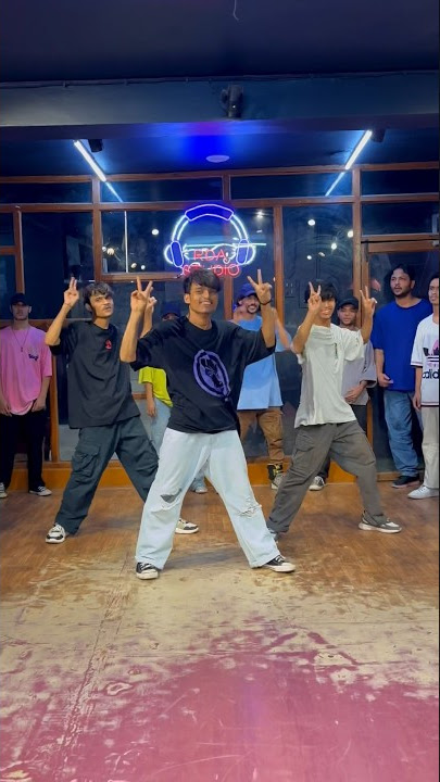 I Hate Love Story 💔| Dance Workshop | Shyam Choreography | #viral