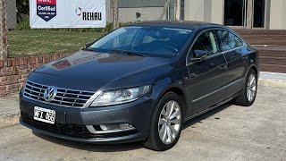 Volkswagen cc 2013