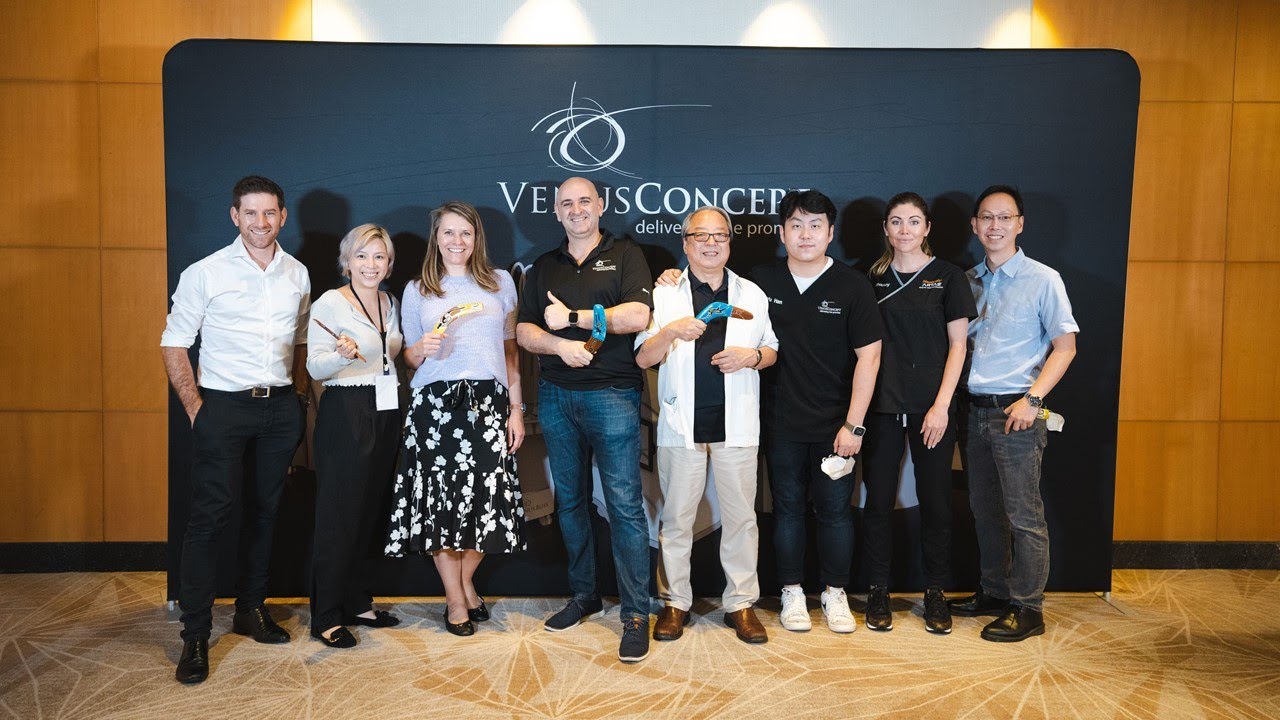 Venus Concept Training