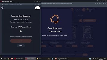 AlienWorlds.io - Tutorial 3 - How to buy and equip a new tool [ENGLISH]