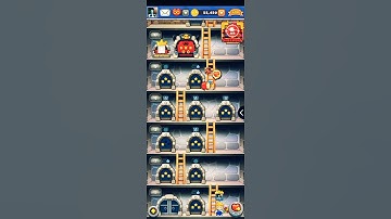 Monster Busters - Match 3 Puzzle