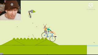Flamingo Raging At Happy Wheels Updated