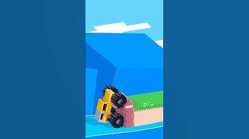 Drive Mad All Level Gameplay No 80 Walkthrough Fancade #car #Racing #Gaming