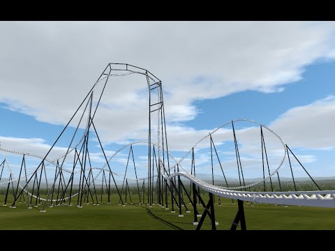 Climax | S&S Air Launch | NoLimits 2 | FVD++