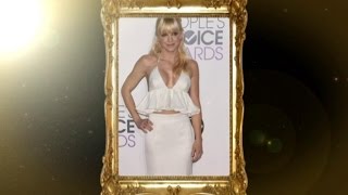 Anna Faris Veel Te Bloot