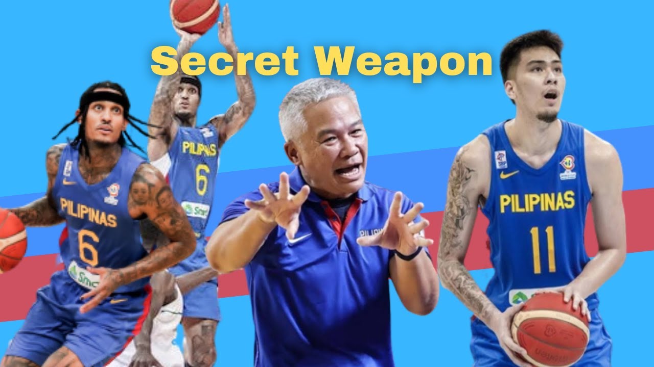 Kai at Jordan Clarkson sa FIBA World Cup 2023 | All Filipino sa Pocket Tournament sa China