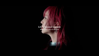 LiSA『Shouted Serenade』-Concept Teaser 2-