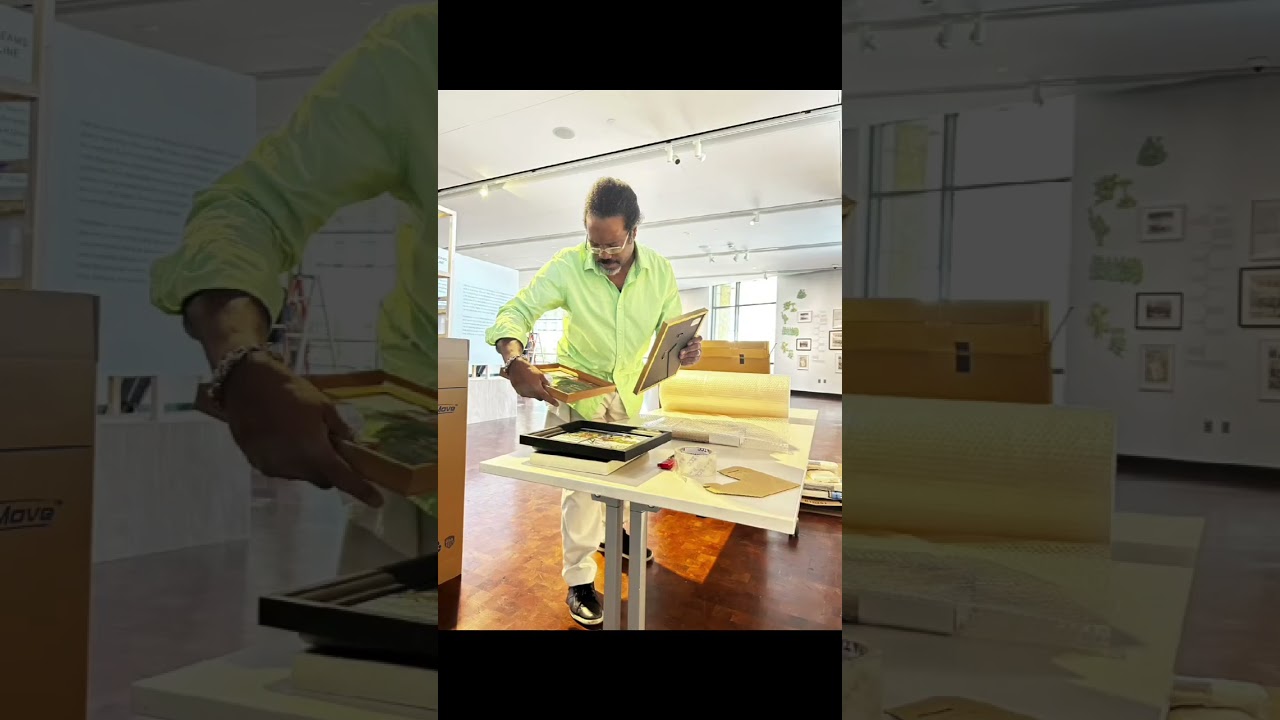 Asian American Art & Culture Initiative | Intro Video