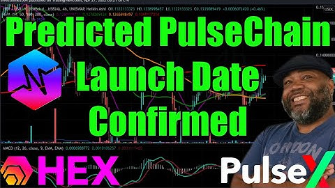 Potential Pulse Chain Launch Date | HEX Technical Analysis