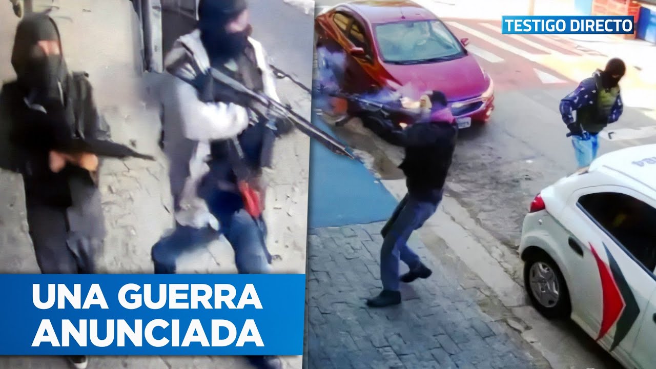 El Clan del Golfo y el Tren de Aragua: las bandas que se enfrentan por el control de Bogotá