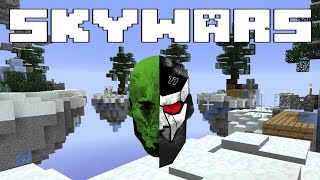 Minecraft Skywars Hypixel Server - Insane Mode