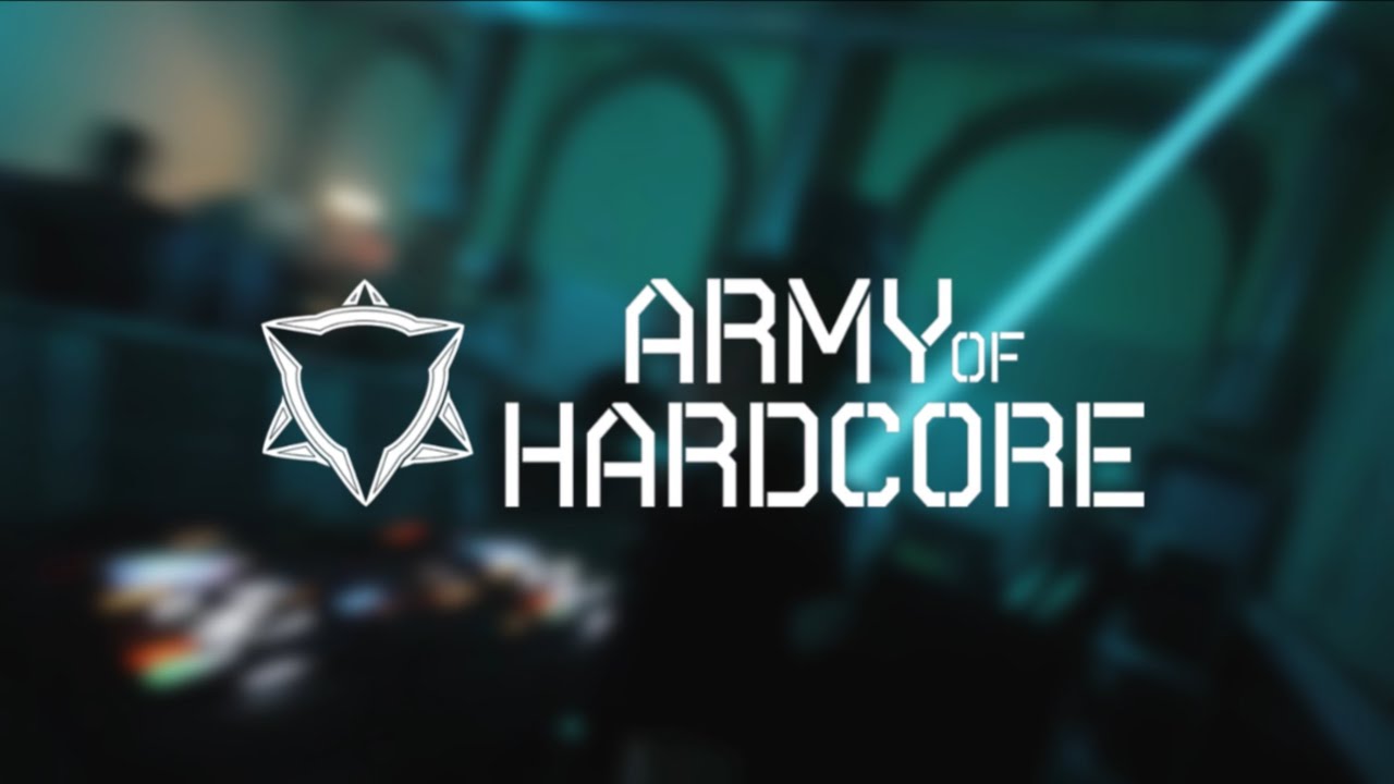 Narcotize at Army of Hardcore 2025 (Recap) 