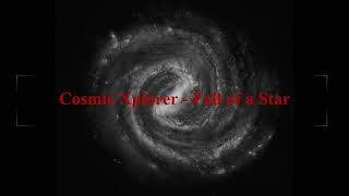 Cosmic Xplorer - Fall Of A Star Preview - Raw Techno