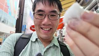 Trying Dragon’s Beard Candy in Insa-dong – Korea’s Sweetest Street Performance! 🐉🍬 screenshot 5