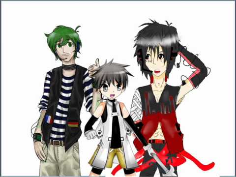 晴れときどきにわか雨 -mizu tsuyosa Mathieu Rosaire and Ryan Moriyama