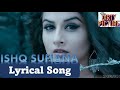 Ishq Sufiyana (Lyrics) Sunidhi Chauhan Version | "The Dirty Picture" | Female Version