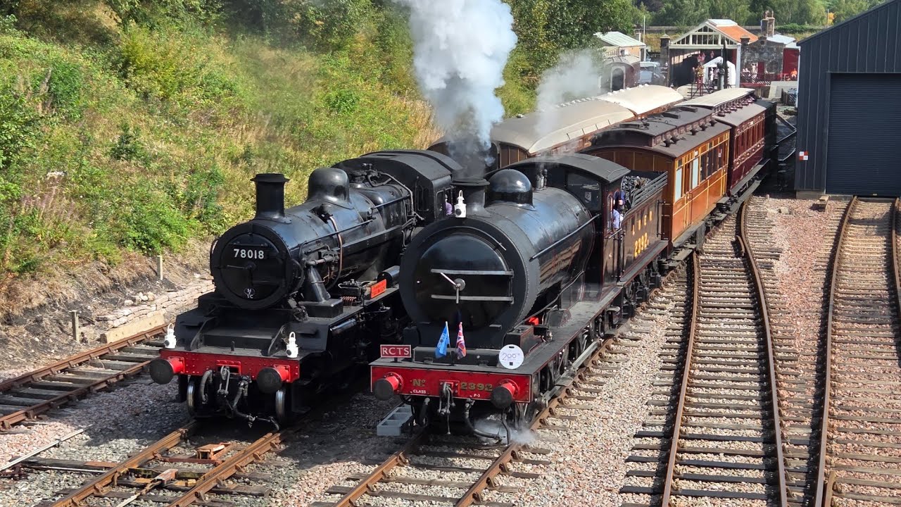 Stainmore Railway Company S&D 200 Gala. 25/08/2025