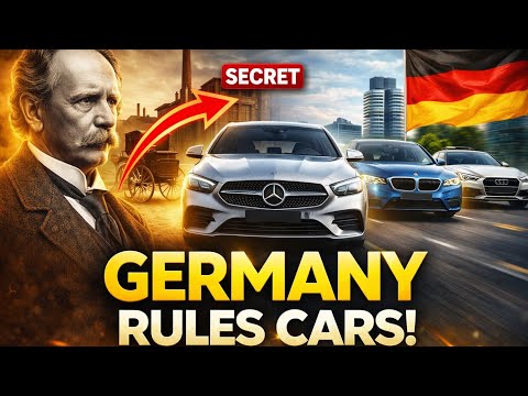 German Automotive Industry History