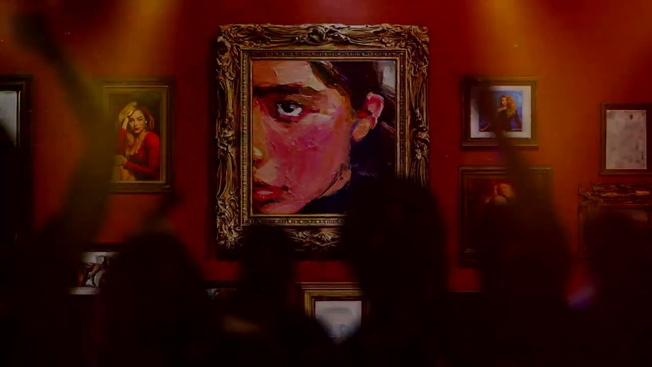 Diana Meril, Chusi, Karlo, IMA - Ni Una Sola Palabra (Lyric Video)