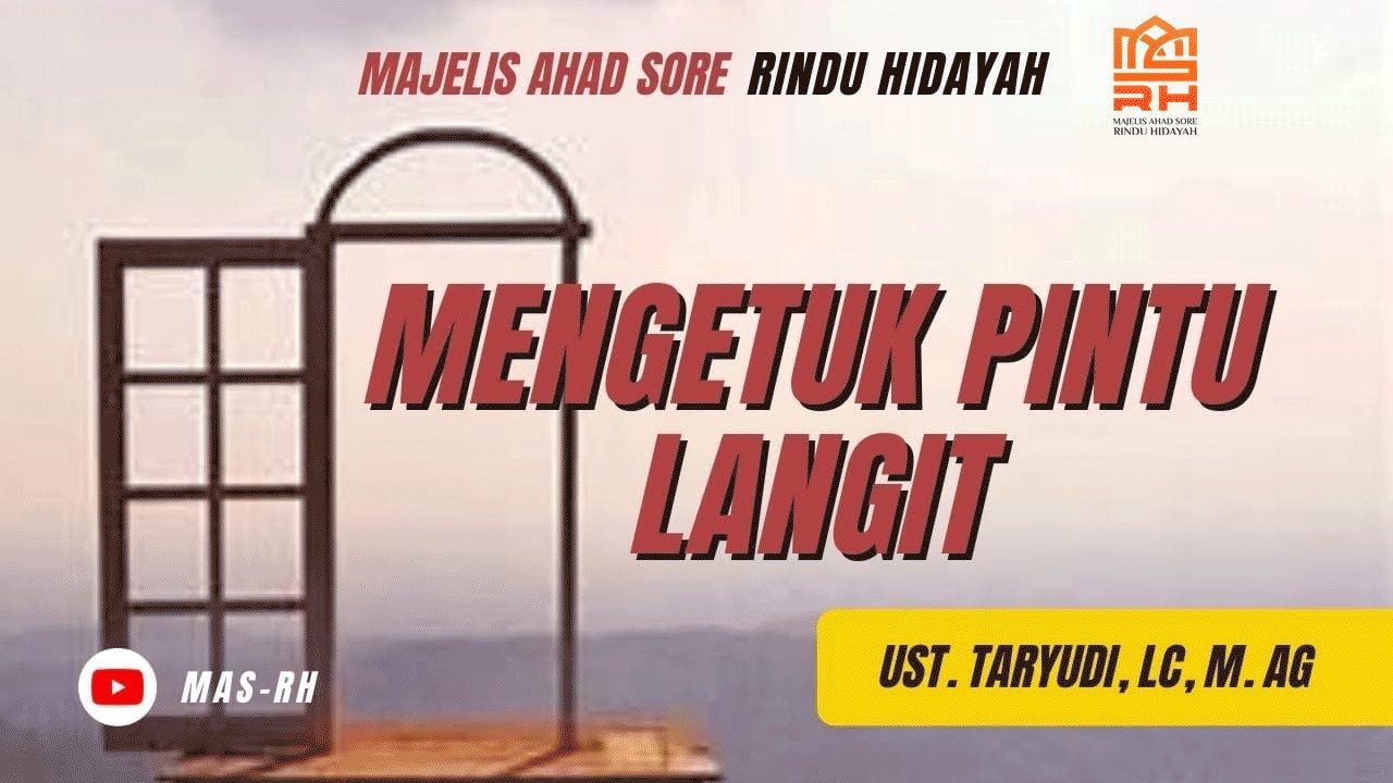 Pratinjau video Mengetuk Pintu Langit