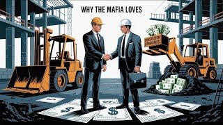 Why the Mafia Loves Construction Companies   Secrets of Organized Crime