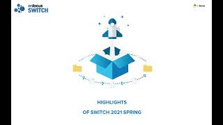 Highlights of Switch 2021Spring