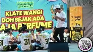 Persembahan Amran DBA Lagu Dik Aya : เดะอายา (อัมรัน ดีบีเอ)