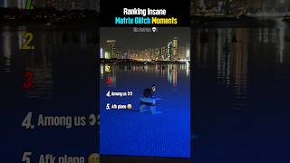 Ranking The Most Insane Matrix Glitches