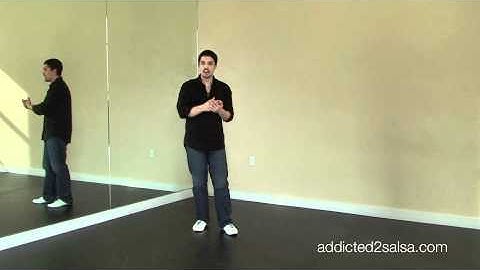 14 addicted2salsa Salsa Dance Footwork and Shines for Beginners Salsa Dancing Video Lessons